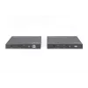 DIGITUS HDMI 2.0 HDMI KVM Extender Set - 70m USB 1.1, touch panel support