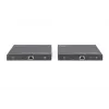 DIGITUS HDMI 2.0 HDMI KVM Extender Set - 70m USB 1.1, touch panel support