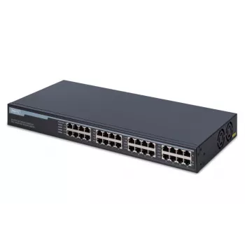 Gigabit Ethernet PoE+ Injector Digitus DN-95116 16 Port 250W