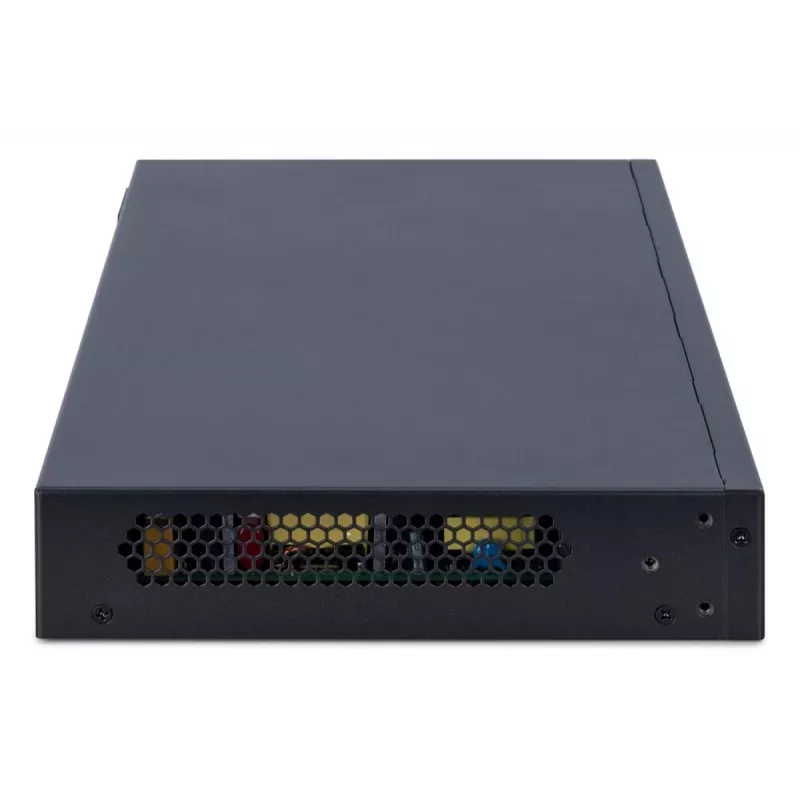 Gigabit Ethernet PoE+ Injector Digitus DN-95116 16 Port 250W
