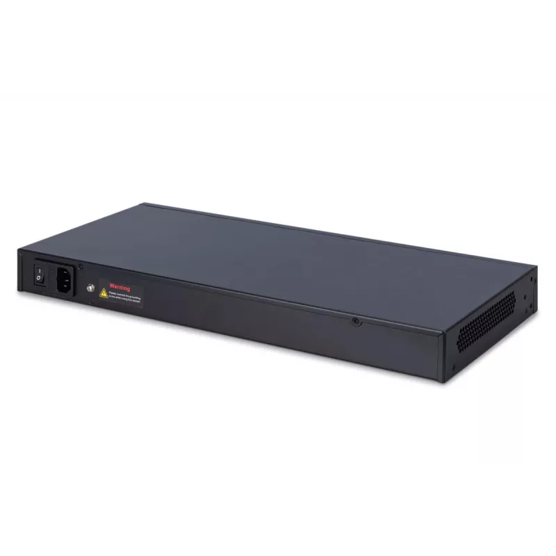 Gigabit Ethernet PoE+ Injector Digitus DN-95116 16 Port 250W