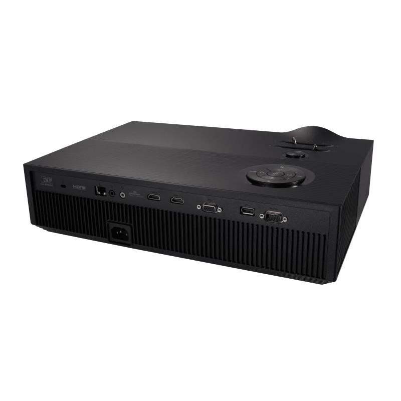 ASUS H1 LED Standard throw projector 3000 ANSI lumens 1080p (1920x1080) Black