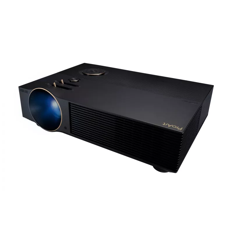 ASUS ProArt Projector A1 Standard throw projector 3000 ANSI lumens DLP 1080p (1920x1080) 3D Black