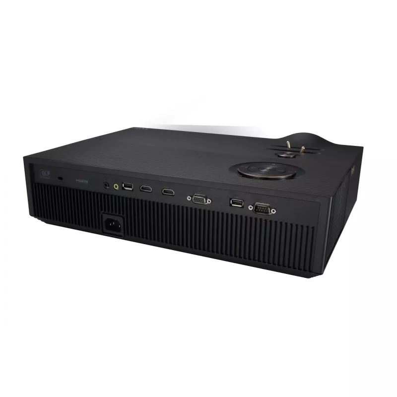 ASUS ProArt Projector A1 Standard throw projector 3000 ANSI lumens DLP 1080p (1920x1080) 3D Black
