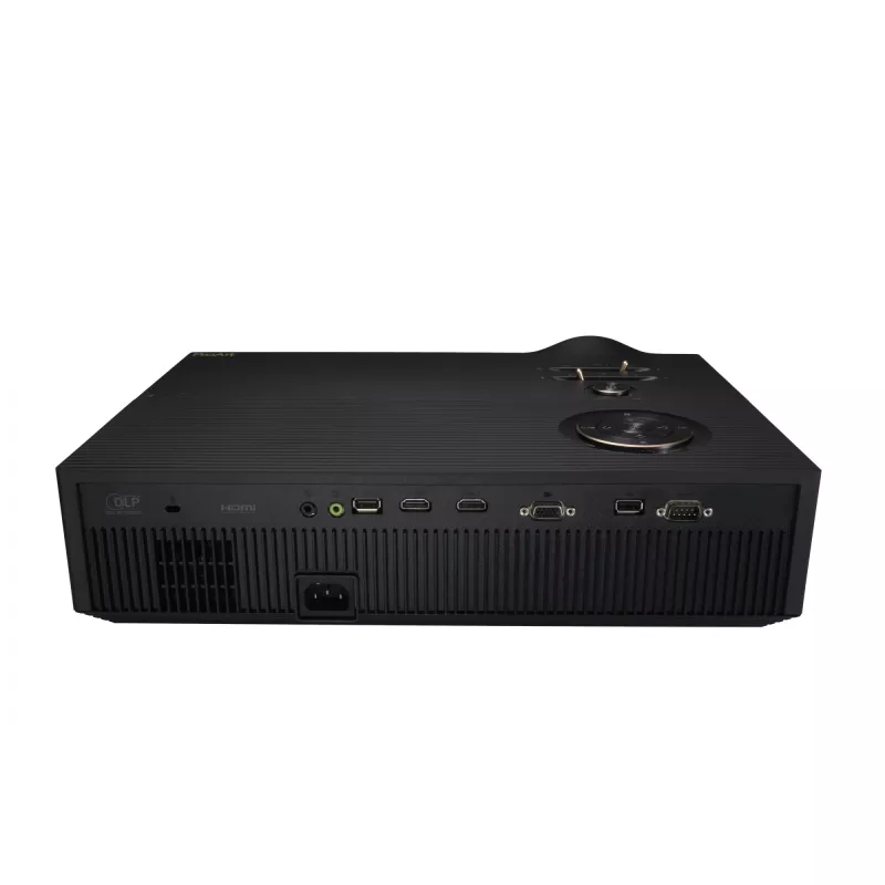 ASUS ProArt Projector A1 Standard throw projector 3000 ANSI lumens DLP 1080p (1920x1080) 3D Black