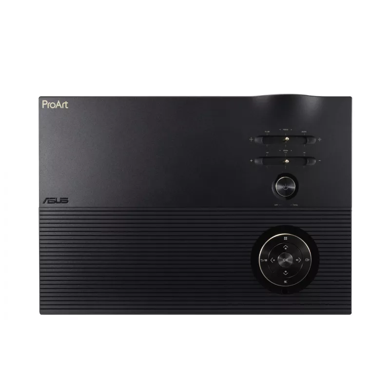 ASUS ProArt Projector A1 Standard throw projector 3000 ANSI lumens DLP 1080p (1920x1080) 3D Black