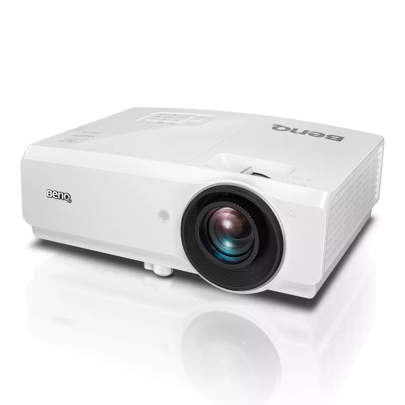 BenQ SH753P Standard throw projector 5000 ANSI lumens DLP 1080p (1920x1080) 3D White