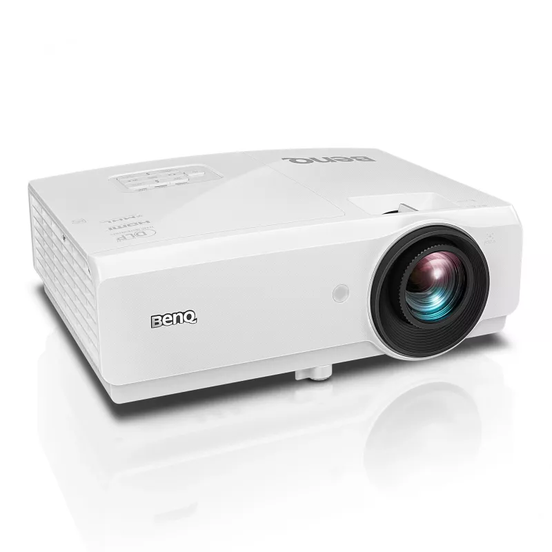 BenQ SH753P Standard throw projector 5000 ANSI lumens DLP 1080p (1920x1080) 3D White