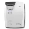 BenQ MH856UST+ Ultra short throw projector 3500 ANSI lumens DLP 1080p (1920x1080) 3D Black, White