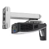 BenQ MH856UST+ Ultra short throw projector 3500 ANSI lumens DLP 1080p (1920x1080) 3D Black, White