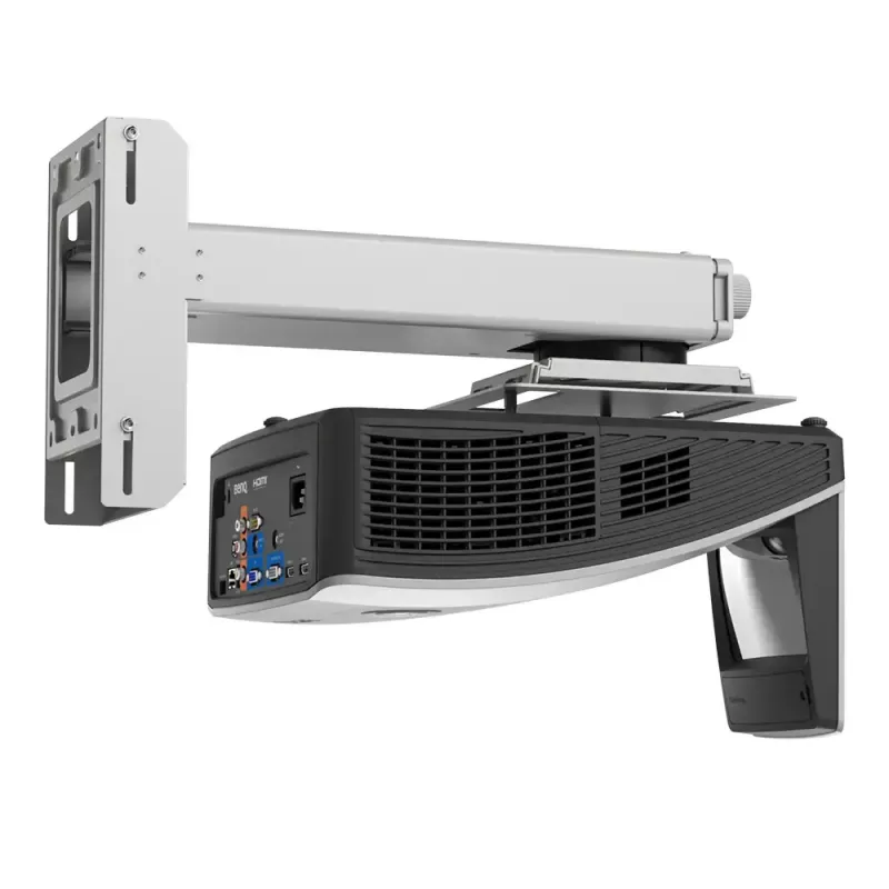 BenQ MH856UST+ Ultra short throw projector 3500 ANSI lumens DLP 1080p (1920x1080) 3D Black, White
