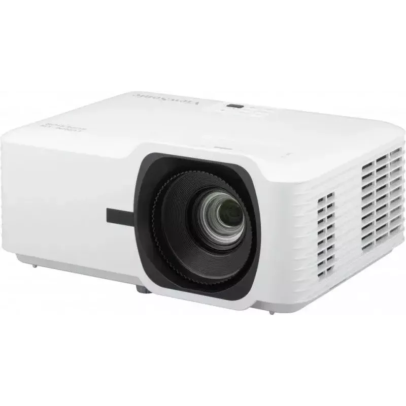 Viewsonic LS740W data projector Standard throw projector 5000 ANSI lumens 3LCD WXGA (1200x800) White