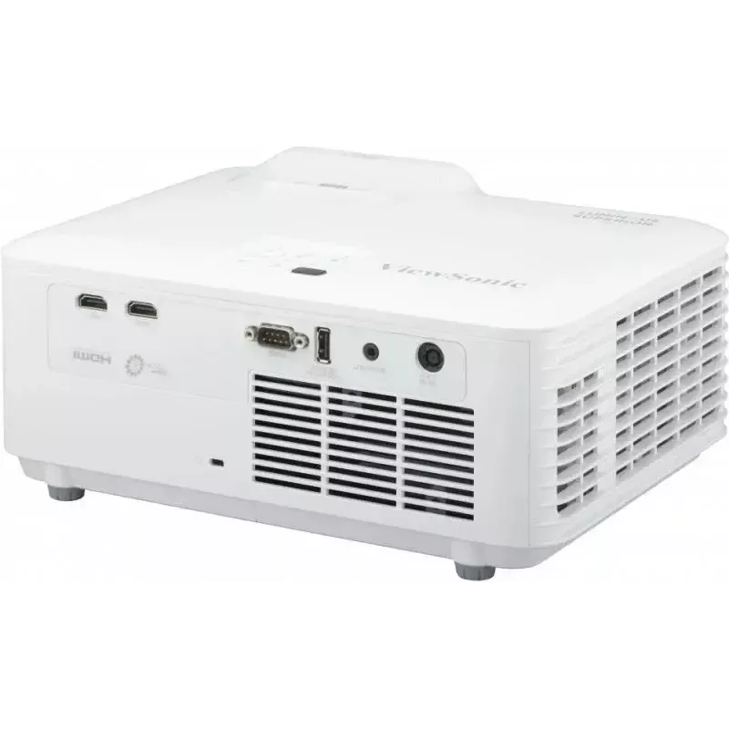 Viewsonic LS740W data projector Standard throw projector 5000 ANSI lumens 3LCD WXGA (1200x800) White