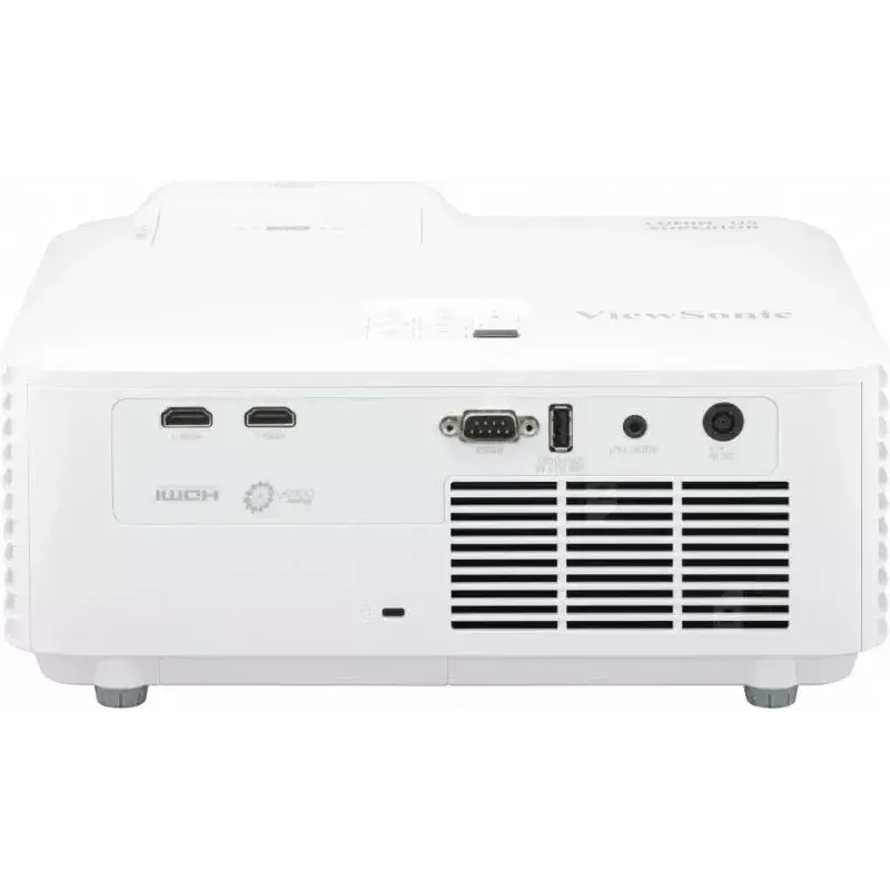 Viewsonic LS740W data projector Standard throw projector 5000 ANSI lumens 3LCD WXGA (1200x800) White