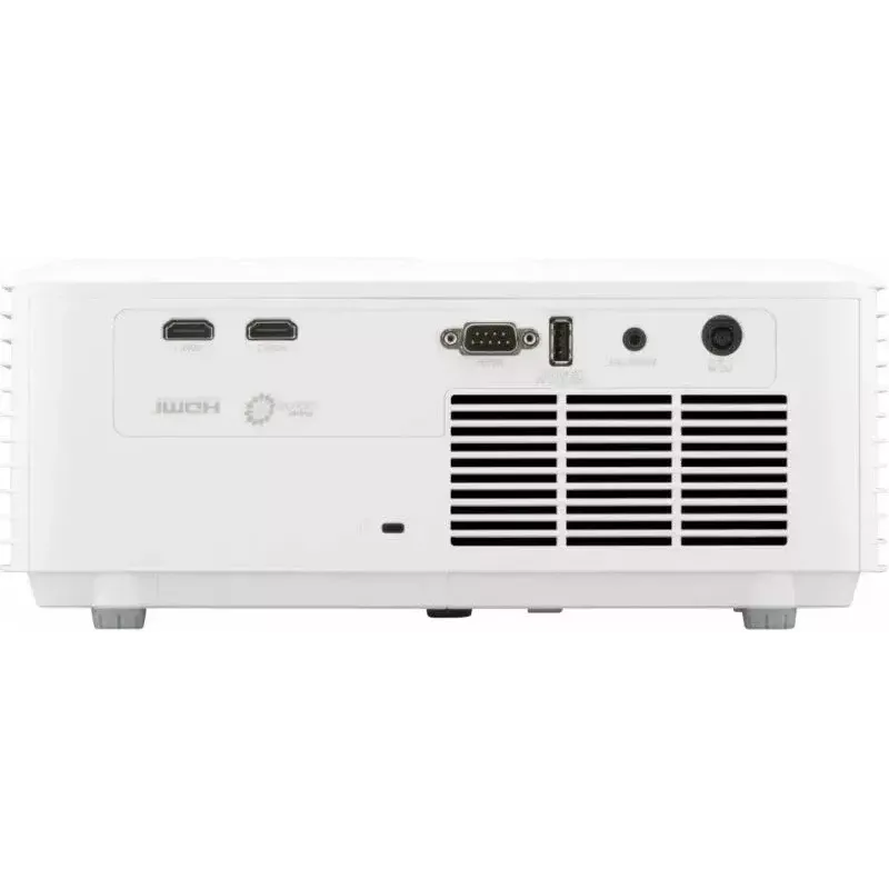 Viewsonic LS740W data projector Standard throw projector 5000 ANSI lumens 3LCD WXGA (1200x800) White
