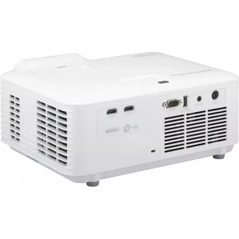 Viewsonic LS740W data projector Standard throw projector 5000 ANSI lumens 3LCD WXGA (1200x800) White
