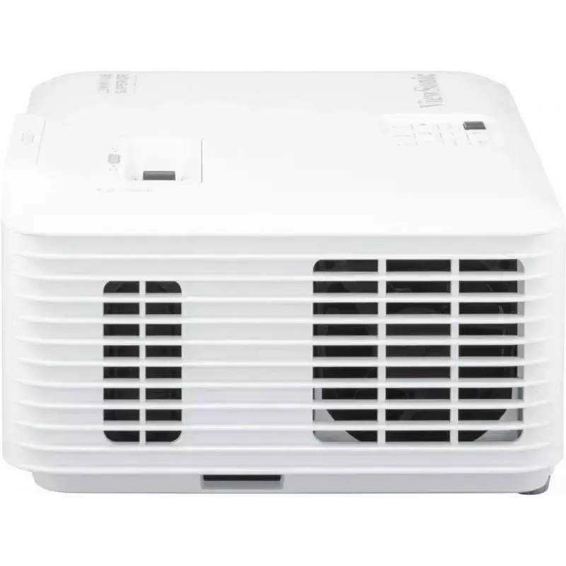 Viewsonic LS740W data projector Standard throw projector 5000 ANSI lumens 3LCD WXGA (1200x800) White