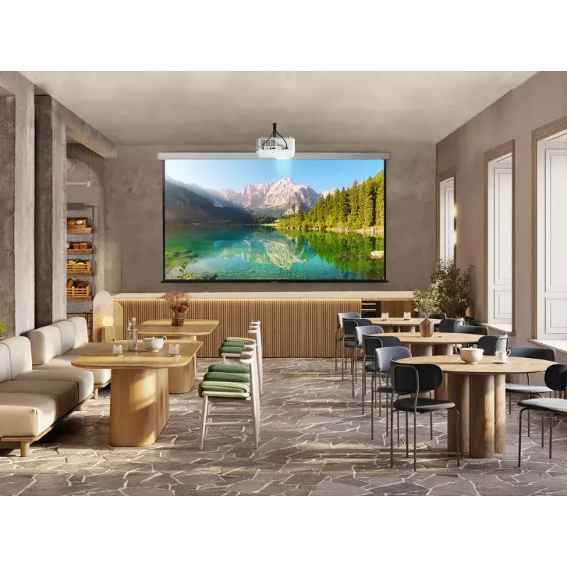 Viewsonic LS711HD data projector Short throw projector 4000 ANSI lumens 1080p (1920x1080) White