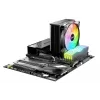 be quiet! Pure Rock 3 LX Processor Air cooler 12 cm Black 1 pc(s)