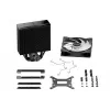 be quiet! Pure Rock 3 LX Processor Air cooler 12 cm Black 1 pc(s)