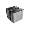 be quiet! Pure Rock Pro 3 Processor Air cooler 12 cm Silver 1 pc(s)