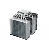 be quiet! Pure Rock Pro 3 Processor Air cooler 12 cm Silver 1 pc(s)