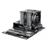 be quiet! Pure Rock Pro 3 Processor Air cooler 12 cm Silver 1 pc(s)