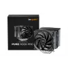 be quiet! Pure Rock Pro 3 Processor Air cooler 12 cm Silver 1 pc(s)