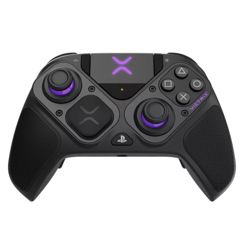 Gamepad VICTRIX Pro BFG Black — wired & wireless USB Type-C, PC/PS4/PS5, 2000 mAh battery