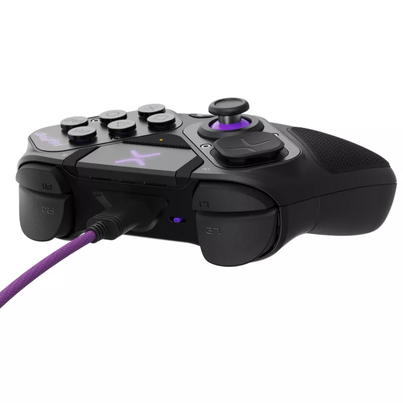 Gamepad VICTRIX Pro BFG Black — wired & wireless USB Type-C, PC/PS4/PS5, 2000 mAh battery