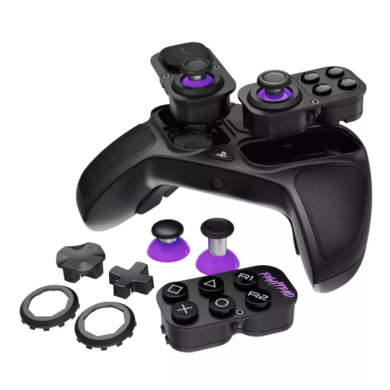 Gamepad VICTRIX Pro BFG Black — wired & wireless USB Type-C, PC/PS4/PS5, 2000 mAh battery