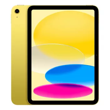 APPLE iPad (2025) - 11in - Wi-Fi - 512GB - Yellow