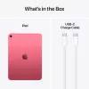 APPLE iPad (2025) - 11in - Wi-Fi - 512GB - Pink