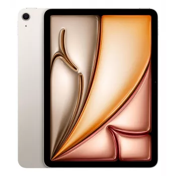 APPLE iPad Air (2025) - M3 - 11in - 7th Gen - Wi-Fi - 128GB - Starlight