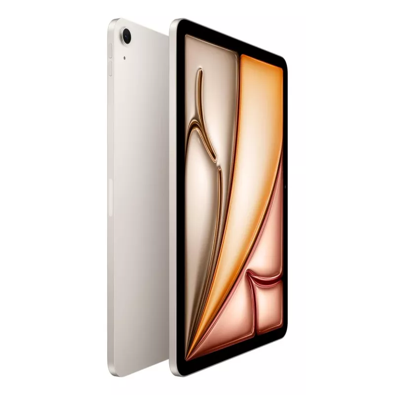 APPLE iPad Air (2025) - M3 - 11in - 7th Gen - Wi-Fi - 128GB - Starlight