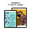 APPLE iPad Air (2025) - M3 - 13in - 7th Gen - Wi-Fi + Cellular - 256GB - Space Gray