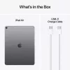APPLE iPad Air (2025) - M3 - 13in - 7th Gen - Wi-Fi + Cellular - 256GB - Space Gray