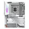Motherboard GIGABYTE Z890 AORUS PRO ICE — Intel Z890, LGA 1851, ATX, DDR5, 4x DIMM, 4x M.2, 2.5Gb LAN, Wi‑Fi