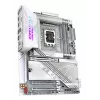 Motherboard GIGABYTE Z890 AORUS PRO ICE — Intel Z890, LGA 1851, ATX, DDR5, 4x DIMM, 4x M.2, 2.5Gb LAN, Wi‑Fi
