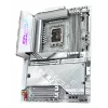 Motherboard GIGABYTE Z890 AORUS PRO ICE — Intel Z890, LGA 1851, ATX, DDR5, 4x DIMM, 4x M.2, 2.5Gb LAN, Wi‑Fi