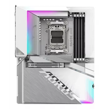 Motherboard GIGABYTE B650E AORUS STEALTH ICE, AMD B650E, Socket AM5, ATX