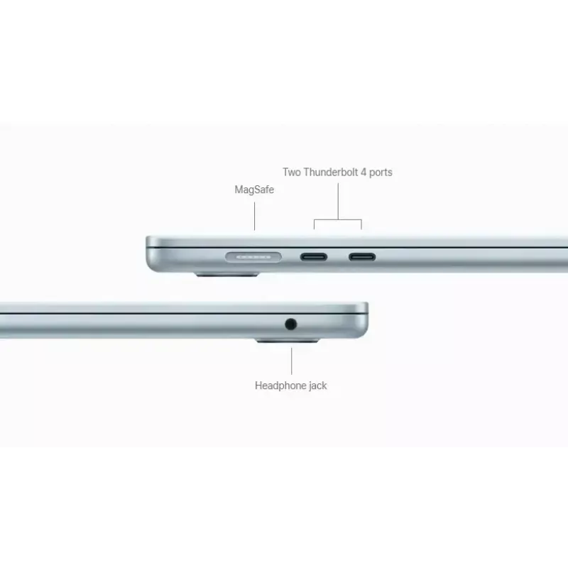 Laptop Apple MacBook Air 13 inch M4 24GB 512GB SSD Apple GPU macOS