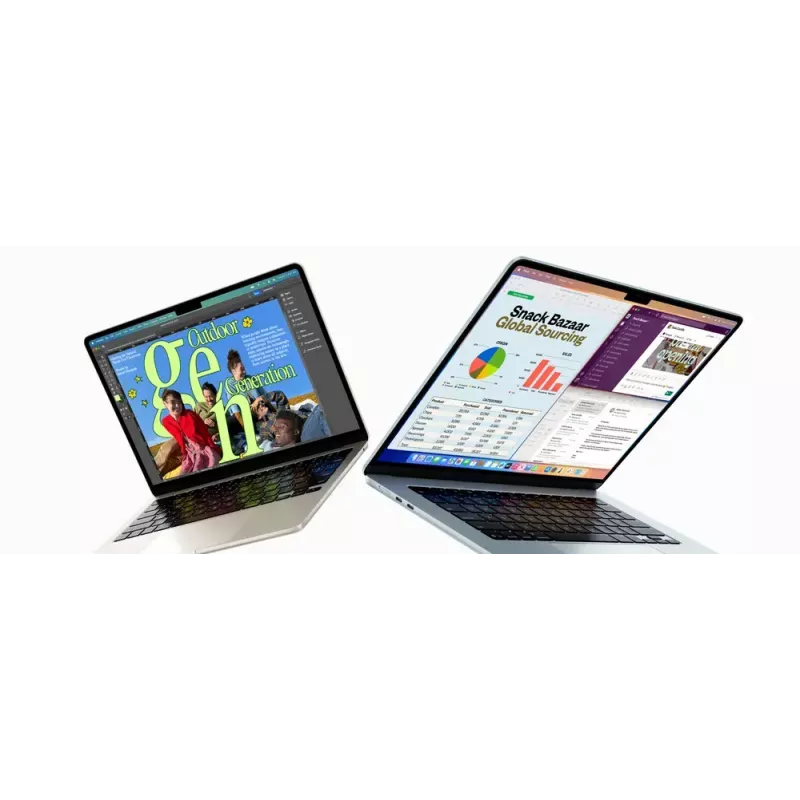 Laptop Apple MacBook Air 13 inch M4 16GB 256GB SSD Apple GPU macOS