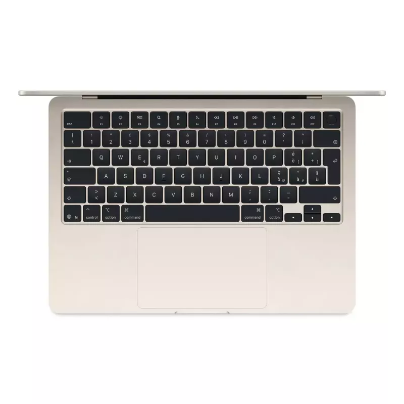 Laptop Apple MacBook Air 13 inch M4 16GB 256GB SSD Apple GPU macOS