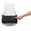 Ricoh fi-8040 ADF + Manual feed scanner 600 x 600 DPI A4 Black, Grey