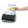 Ricoh fi-8040 ADF + Manual feed scanner 600 x 600 DPI A4 Black, Grey