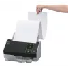 Ricoh fi-8040 ADF + Manual feed scanner 600 x 600 DPI A4 Black, Grey