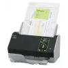 Ricoh fi-8040 ADF + Manual feed scanner 600 x 600 DPI A4 Black, Grey