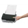 Ricoh fi-8040 ADF + Manual feed scanner 600 x 600 DPI A4 Black, Grey