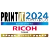 Ricoh fi-8040 ADF + Manual feed scanner 600 x 600 DPI A4 Black, Grey